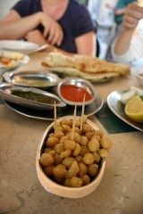 culinary tour, market in tel aviv